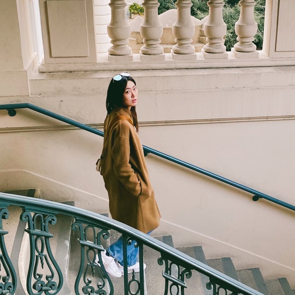 Meet your Posher, Yidan